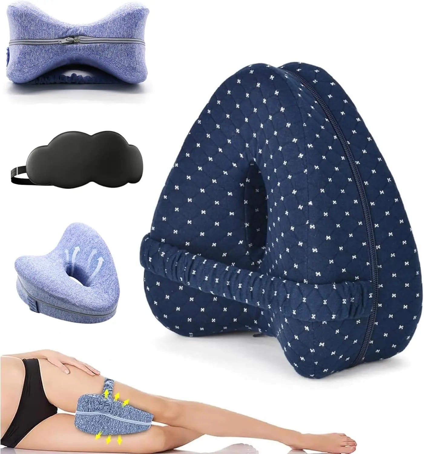 כרית הברכיים - sideCare!